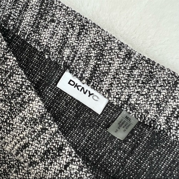 DKNY Poncho Sweater Space Dye Marled Medium Large - Picture 5 of 14